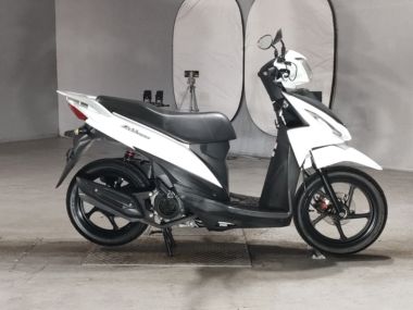 Suzuki Address V110