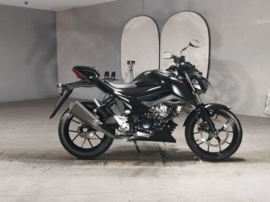 Suzuki Gsx-S125