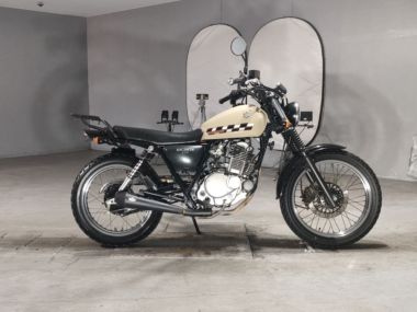 Suzuki Glass Tracker Big Boy