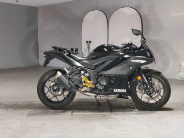 Yamaha Yzf-R25