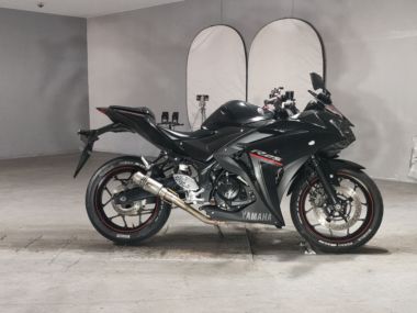 Yamaha Yzf-R25