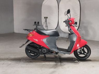 Suzuki Let's5