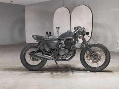 Suzuki Glass Tracker Big Boy