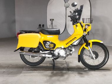Honda Cross Cub 110