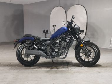 Honda Rebel 250s