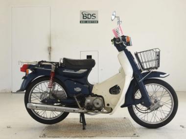 Honda C90