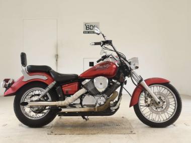 Yamaha Dragstar 250