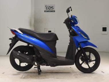 Suzuki Address110