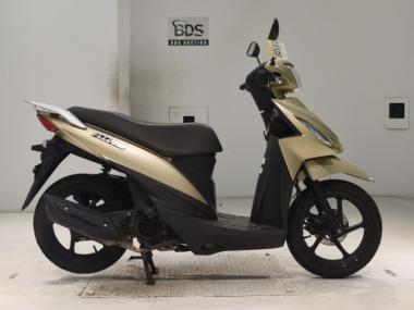 Suzuki Address110