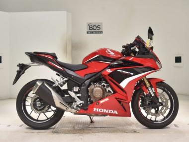 Honda CBR400R