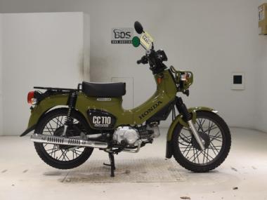 Honda Cross Cub 110