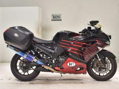 Kawasaki ZZR1400