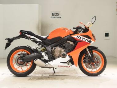 Honda CBR650R