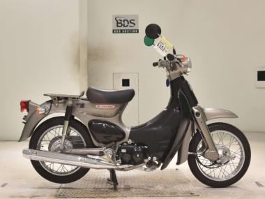 Honda Little Cub