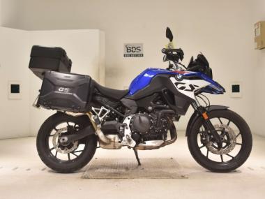 BMW F800GS