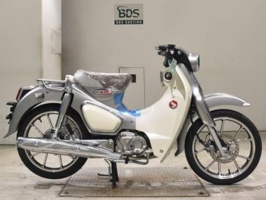 Honda C125