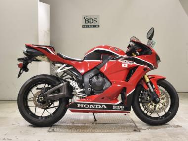 Honda CBR600 Rr