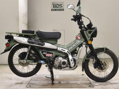 Honda CT125