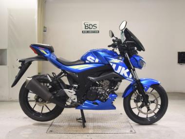 Suzuki Gsx-S125
