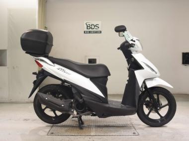 Suzuki Address110