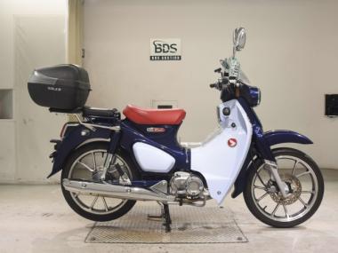 Honda C125