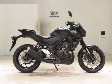 Yamaha Mt-03