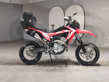 Honda CRF250M