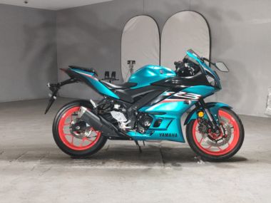 Yamaha Yzf-R3