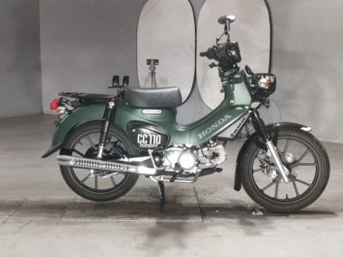 Honda Cross Cub 110