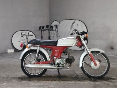 Honda Benly50