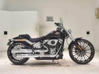 Harley-Davidson Fxbr1920