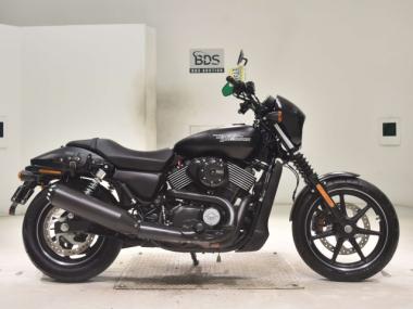 Harley-Davidson XG750 Street