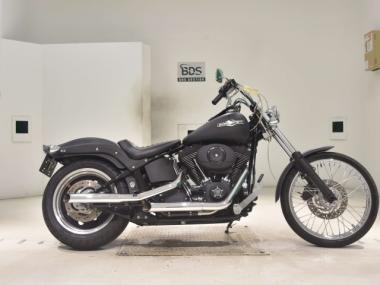 Harley-Davidson Fxstb1580