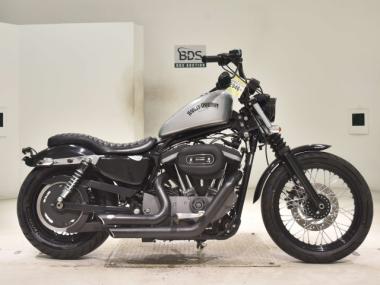 Harley-Davidson XL1200N
