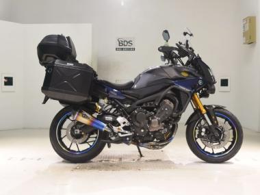Yamaha Mt-09