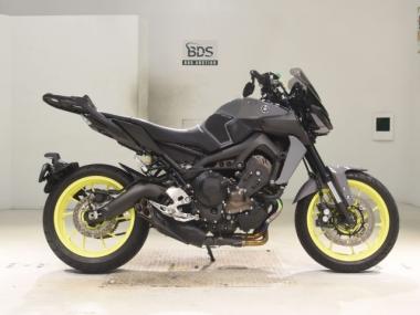 Yamaha Mt-09