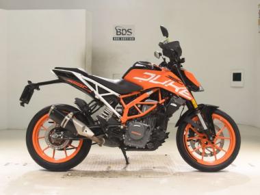 Ktm 390 Duke