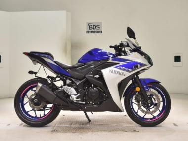 Yamaha Yzf-R25