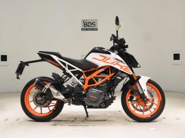 Ktm 390 Duke