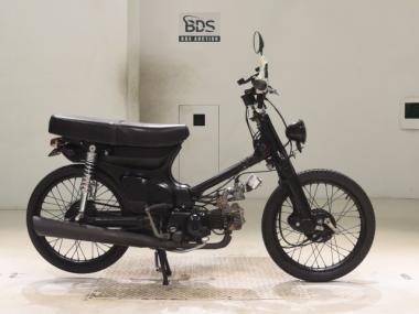 Honda C50