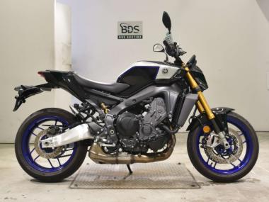 Yamaha Mt-09 Sp