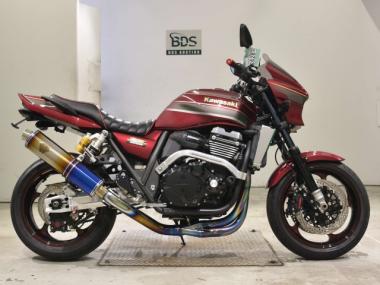 Kawasaki ZRX1200