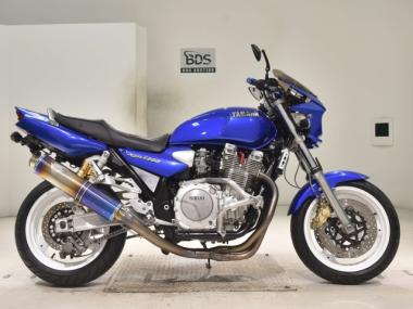 Yamaha XJR1300