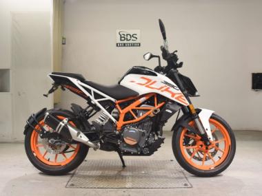Ktm 390 Duke