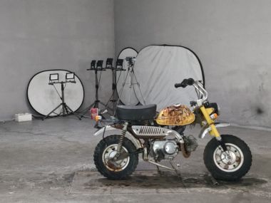 Honda Monkey