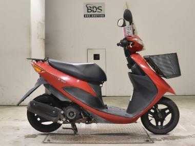 Suzuki Address V50