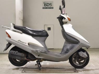 Honda Spacy125