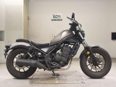 Honda Rebel 250a