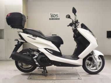 Yamaha Majesty 155s