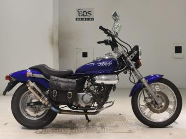 Honda Magna 50